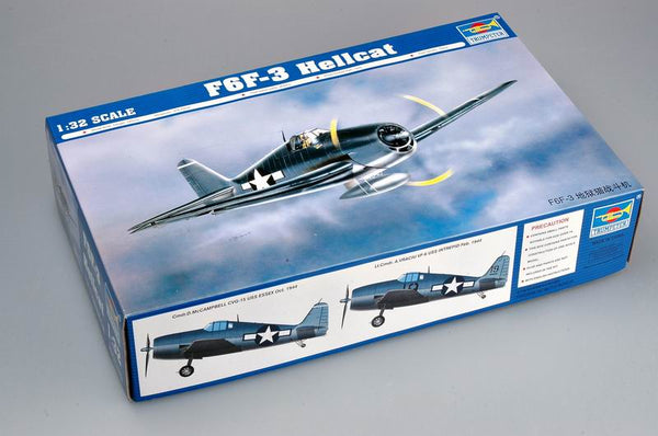 Trumpeter F6F-3 Hellcat