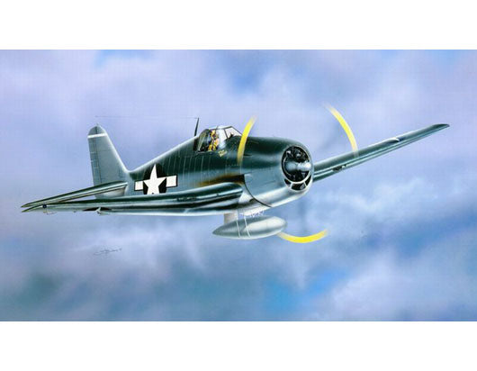 Trumpeter F6F-3 Hellcat