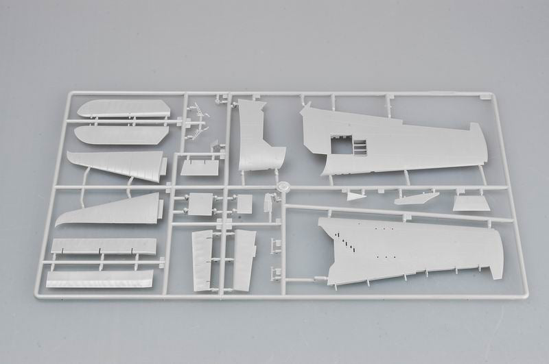 Trumpeter F6F-3 Hellcat