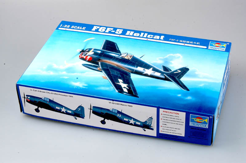 F6F-5 HELLCAT 1/32