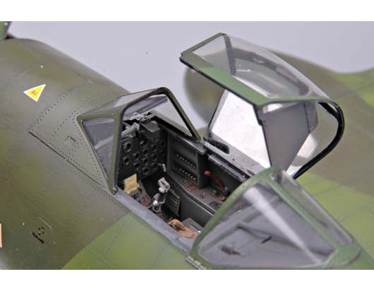 ME 262 A-1A (WITH R4M ROCKET) 1/32