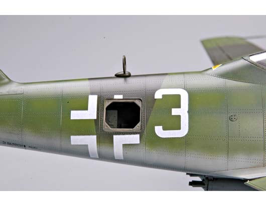 ME 262 A-1A (WITH R4M ROCKET) 1/32