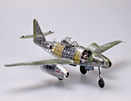 ME 262 A-1A CLEAR EDITION 1/32