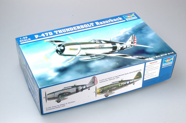 1/32 P-47D "Razorback" Fighter