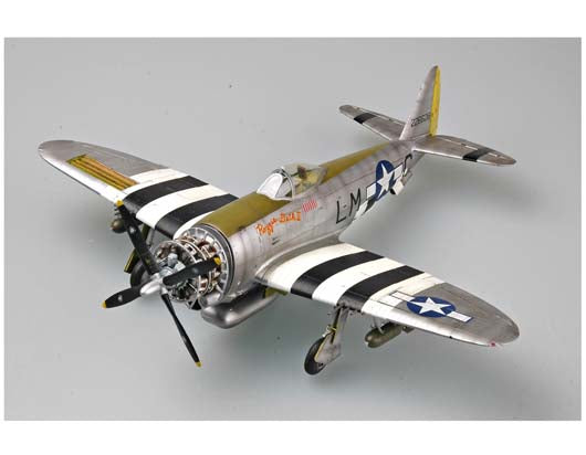 P-47D-30 THUNDERBOLTDORSAL FIN 1/32