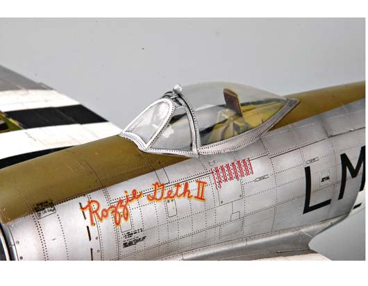 P-47D-30 THUNDERBOLTDORSAL FIN 1/32