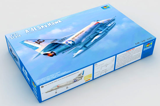 A-4E SKY HAWK 1/32