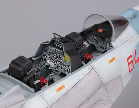 SU-27UB FLANKER-C 1/32