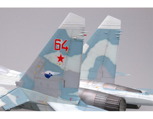 SU-27UB FLANKER-C 1/32