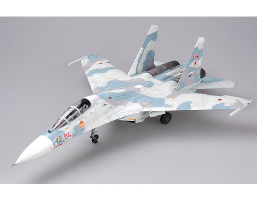 SU-27UB FLANKER-C 1/32