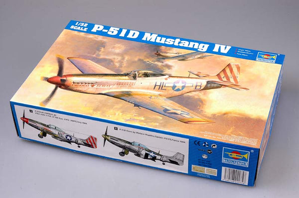 Trumpeter P-51D Mustang