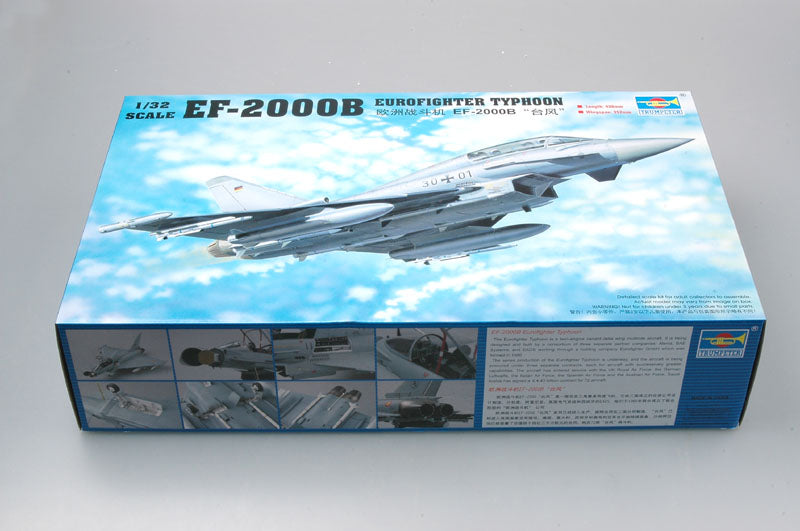 EF-2000B EUROFIGHTERTYPHOON