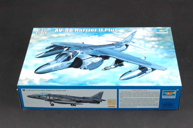 AV-8B HARRIER II PLUS 1/32