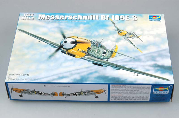 ME BF 109E-3 1/32