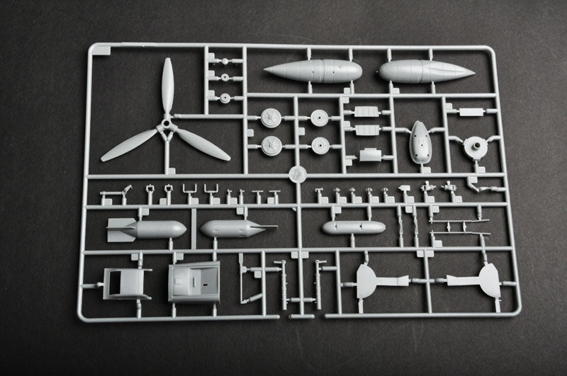 ME BF 109E-7 1/32