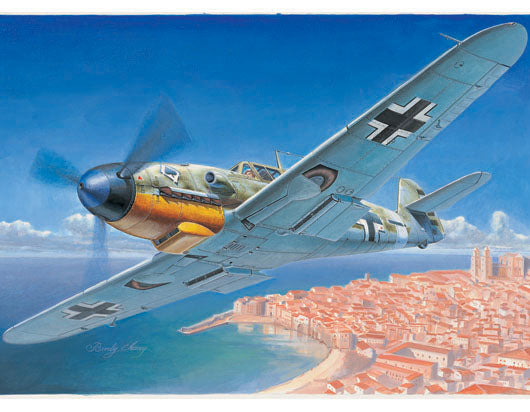 ME BF 109F-4