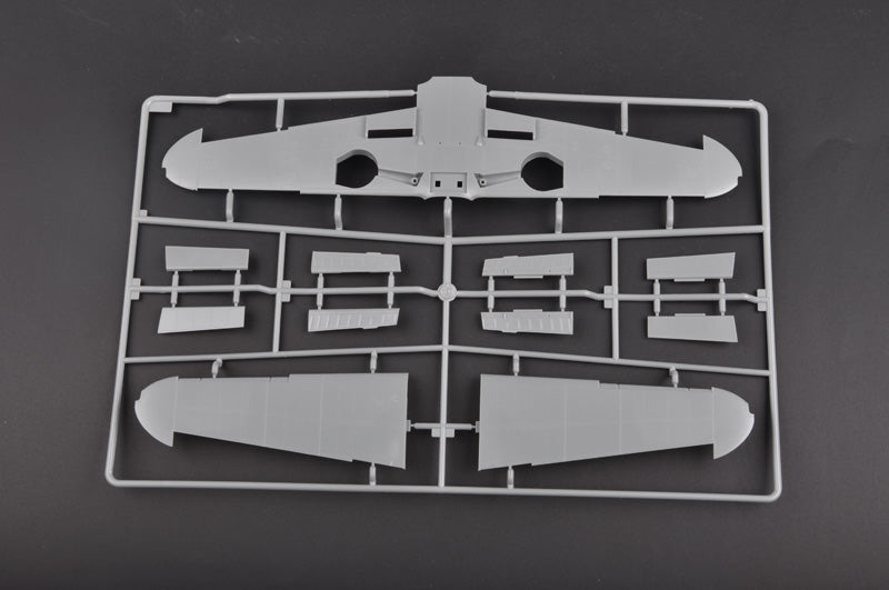 ME BF 109F-4/TROP 1/32