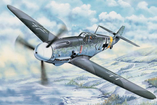 ME BF 109G-2