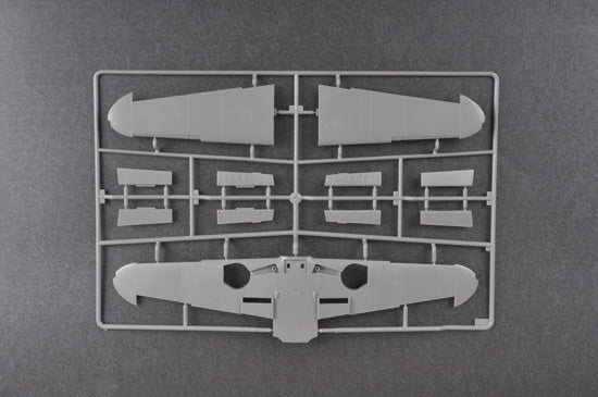 ME BF 109G-2/TROP 1/32