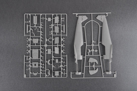 ME BF 109G-2/TROP 1/32