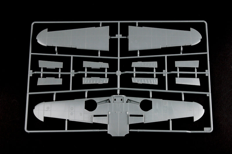 ME BF 109G-6 (EARLY)1/32