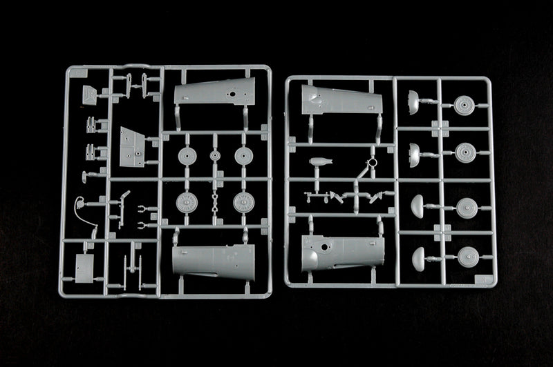 ME BF 109G-6 (EARLY)1/32