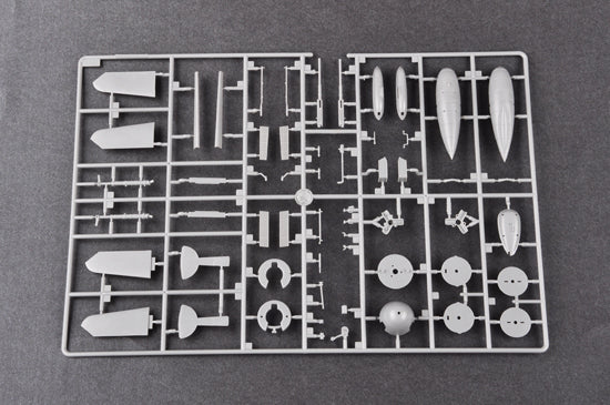 ME BF 109K-4 1/32