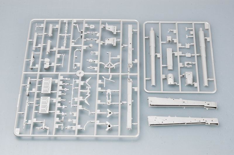 GERMAN 15CM S.FH 18 FIELD HOWITZER 1/35