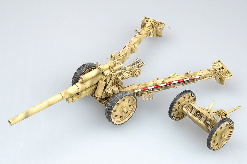 GERMAN 15CM S.FH 18 FIELD HOWITZER 1/35