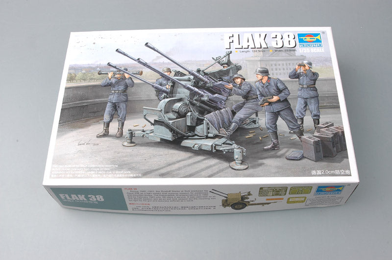 FLAK 38 1/35