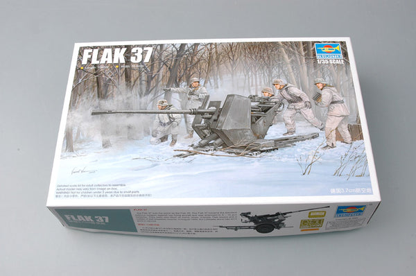 FLAK 37 1/35