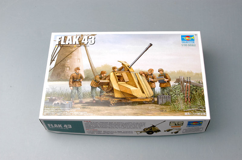 FLAK 43 1/35