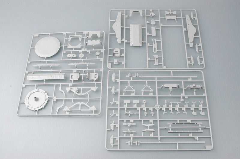 GERMAN 21 CM MORSER 18 HEAVY ART 1/35