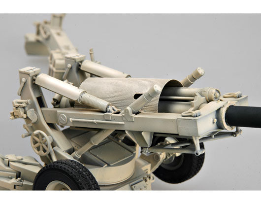 M198 MEDIUM TOWED HOWITZER LATE 1/35