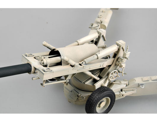 M198 MEDIUM TOWED HOWITZER LATE 1/35