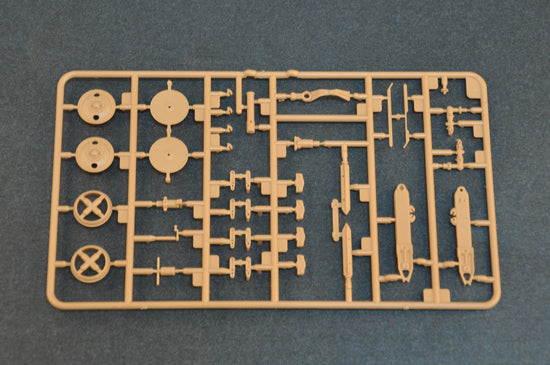 52-K 85MM AIR DEFENSGUN M1939 EARLY 1/35