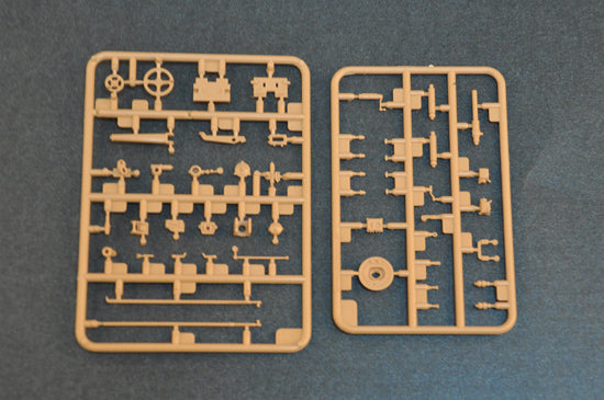 52-K 85MM AIR DEFENSGUN M1939 EARLY 1/35