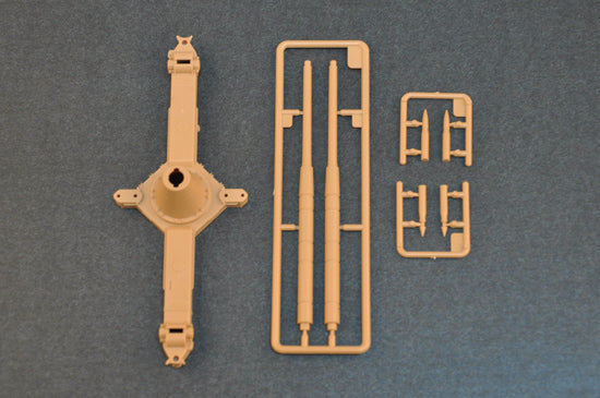 52-K 85MM AIR DEFENSGUN M1939 EARLY 1/35