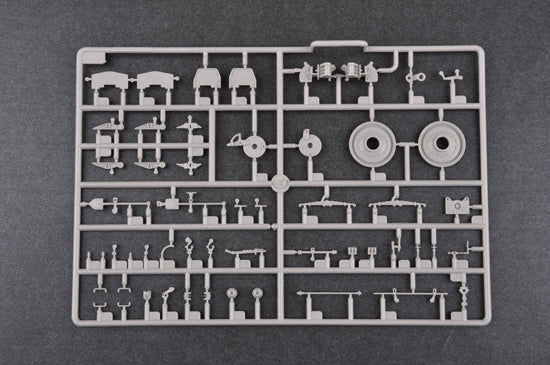 122MM HOWITZER 1938 M-30 EARLY 1/35