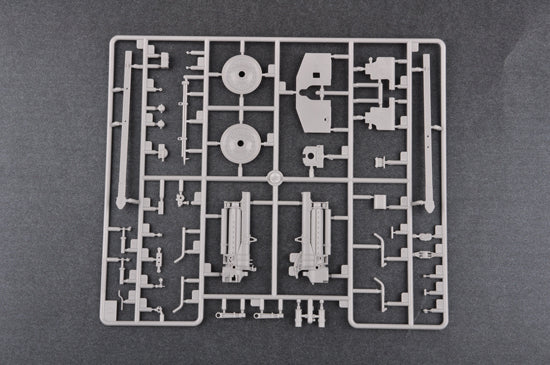 122MM HOWITZER 1938 M-30 EARLY 1/35