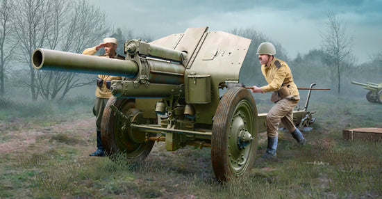 122MM HOWITZER 1938 M-30 LATE