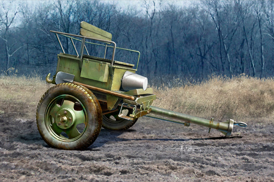 SOVIET LIMBER 52-R- 353M MOD.1942