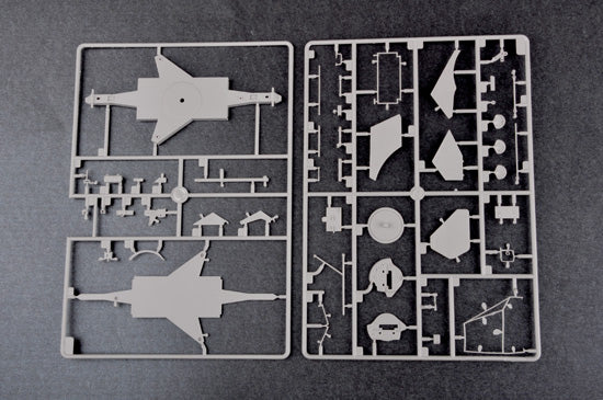 GERMAN 37MM FLAK 43 ZWILLING 1/35