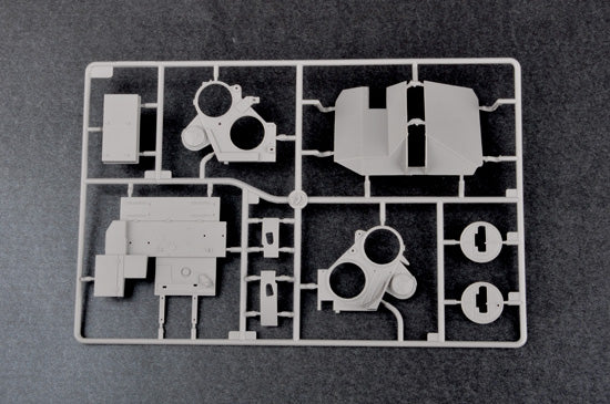 GERMAN 37MM FLAK 43 ZWILLING 1/35