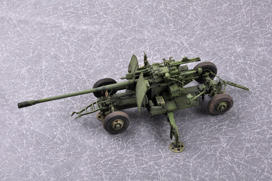 100MM AIR DEFENSE GUN KS-19M2 1/35