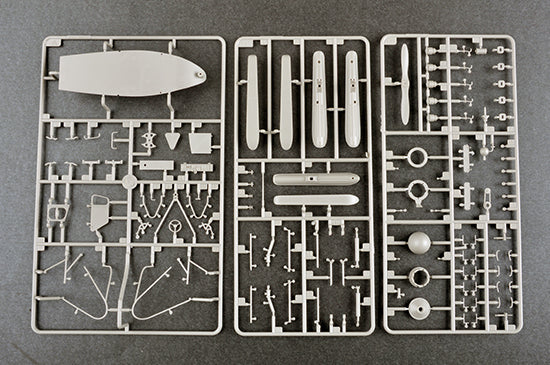 Trumpeter SOVIET NKL-6 AEROSAN1/35