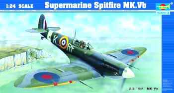 SPITFITE MK.VB 1/24