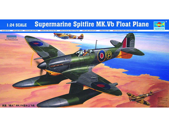 SPITFIRE MK.VB FLOATPLANE 1/24