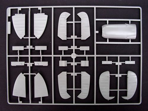 SPITFIRE MK.VB FLOATPLANE 1/24