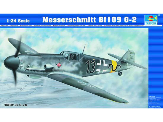 ME BF109 G-2